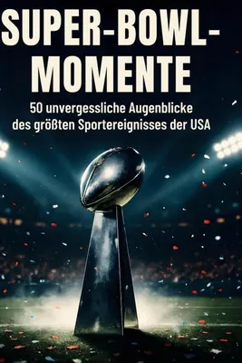 Produktbild von Super-Bowl-Momente