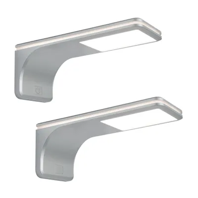 Productafbeelding van LED-keukenlamp, onderkastlamp voor de keuken, 2x3,5W, dimbaar