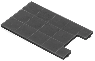 Produktbild von Keenberk Aktivkohlefilter passend für Amica KF 17149 Dunstabzugshaubenzubehör / Kohlefilter für KH 17178 E , KH 17179 E schwarz