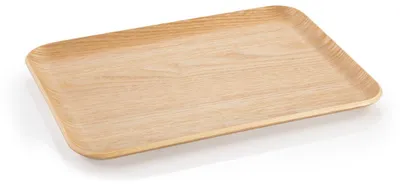 Produktbild von Tablett FEELWOOD 33 x 23 cm