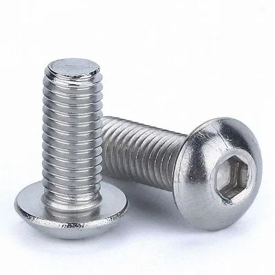 Immagine prodotto di Viti in acciaio inossidabile M4 x 20 mm A2