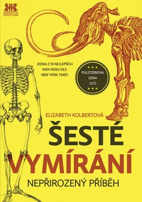 Immagine prodotto di Šesté vymírání - Nepřirozený příběh (Kolbertová Elizabeth)