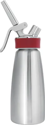 Obrázok produktu pre iSi 9002377017033, 1 L, Hliník, Nerezová oceľ, Plast, Box