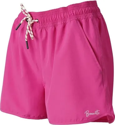 Produktbild von Brunotti Toluca Women Swim Shorts Deep Magenta L