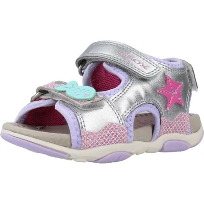 Produktbild von GEOX B SANDAL AGASIM GIRL Silber 20
