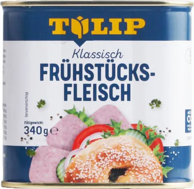 Produktbild von Tulip Dänisches Frühstücksfleisch 340g