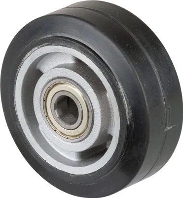 Immagine prodotto di Ruote BS Ruota in gomma B80.100 Diametro ruota 100 mm