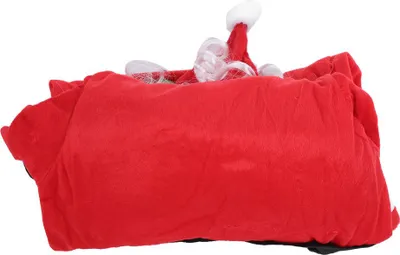 Image de Castor Père Noël Décoration Vêtements Maison Ornements Noël