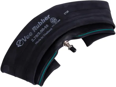 Produktbild von Vee Rubber Tr4 5643408 Fahrradschlauch  2.75/3.00 / 10  2.75/3.00