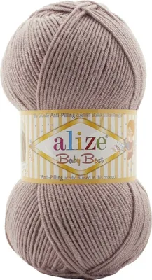 Produktbild von Alize Baby Best 142 Strickgarn