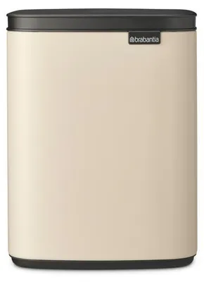 Image de Brabantia BO Mülleimer 7 Liter Soft Beige