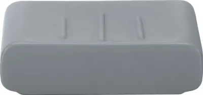 Produktbild von Kleine Wolke Seifenschale CUBIC Anthrazit