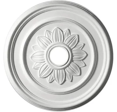 Obrázok produktu pre Ozdobná rozeta Flora Ø 52 cm