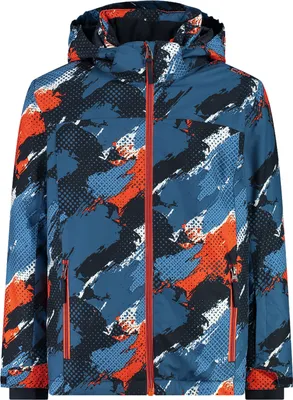 Produktbild von CMP Jungen Skijacke Kid Jacket Snaps Hood