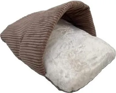 Produktbild von Lebon Katzenhöhle Lucy 60 x 40 x 30 cm braun