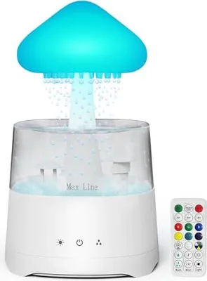 Produktbild von Diffuserlove Luftbefeuchterlampenraum Luftschlafzimmer