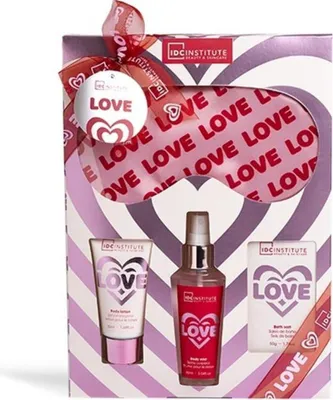 Immagine prodotto di Set regalo per l'allattamento con fascia per dormire, set regalo di bellezza, crema per il corpo