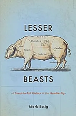 Produktbild von Lesser Beasts