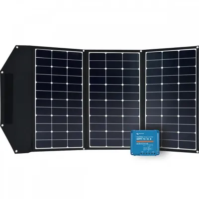 Zdjęcie produktu dla Składany panel słoneczny Offgridtec® FSP-2 180W Ultra KIT MPPT 15A