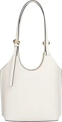 Produktbild von Tommy Hilfiger Damen Tote Bag Tasche Modern Klein, Elfenbein (Soft Cream), Einhe