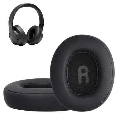 Produktbild von kwmobile 2x Ohr Polster für JBL Tune 700BT / 700BTNC / 750BT / 750BTNC Ohrpolster - Ersatz Ohrpolster - Kopfhörer Ersatzteile - Kopfhörer