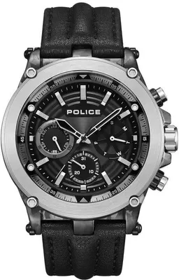 Produktbild von Police TAMAN PEWJF2226640 Herrenchronograph