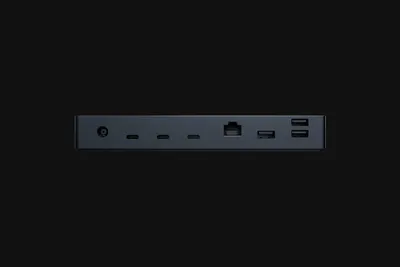 Produktbild von Thunderbolt 4 Dock Chroma, Dockingstation