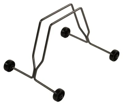 Image de Support pour vélo Mvtek Wheels, couleur argent, taille unique