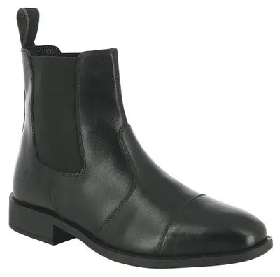 Produktbild von NORTON Jodhpur Stiefelette, Reitstiefeletten, Farbe:Schwarz, Größe:44