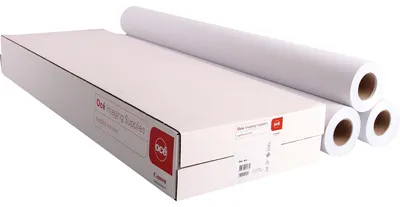 Immagine prodotto di Canon Plotterpapier 97003427 90 g/qm 914mmx50m ws 3 St./Pack.