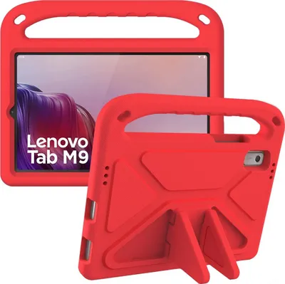 Produktbild von FunColor Lenovo Tab M9 2023 TB310 Hülle (Rot)