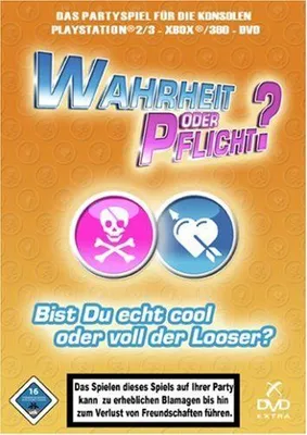 Produktbild von Wahrheit oder Pflicht?  (X360+PS2+PS3)