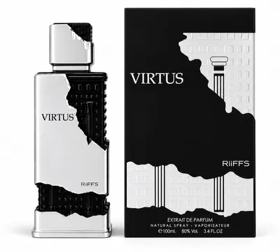 Productafbeelding van Riiffs Virtus, pure parfum, uniseks, 100 ml