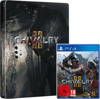 Zdjęcie produktu dla Chivalry 2 - Edycja Steelbook