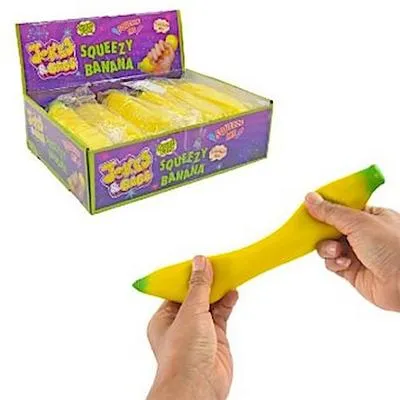 Produktbild von Quetsch Banane "Squeeze Banana"
