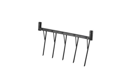 Image de Aérateur de gazon sans poignée Métal Manuel Outils de jardinage Outils d'entretien de la pelouse