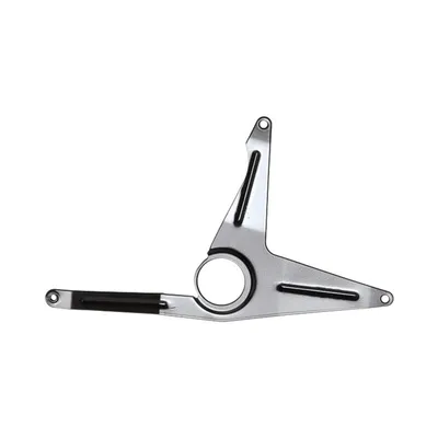 Immagine prodotto di Corno presa a 3 punti B28/45 F Catena 4810 Nero