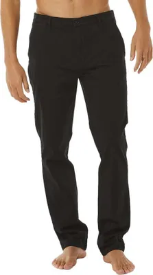Obrázek produktu pro Rip Curl Classic Surf Chino kalhoty černé 32 Mann černé 32