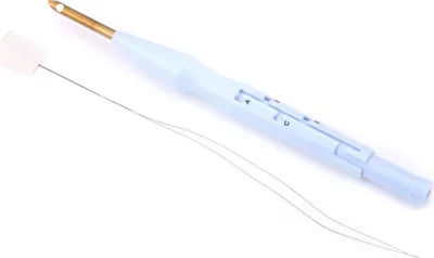 Produktbild von Sticknadel-Set, verstellbare Stichlänge, 4-in-1, für DIY & Textilkunst