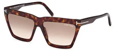 Produktbild von Sonnenbrille Tom Ford FT1110 52F