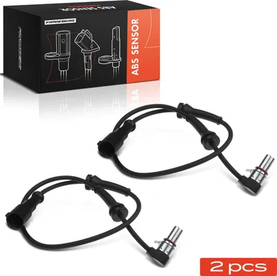 Immagine prodotto di Frankberg 2x sensore ABS posteriore per Land Rover Discovery II L318 2.5L 4.0L 1998-2004