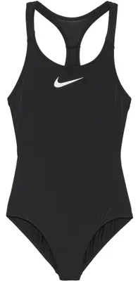 Produktbild von NIKE SWIM Girl RACERBACK ONE PIECE BLACK BLACK L