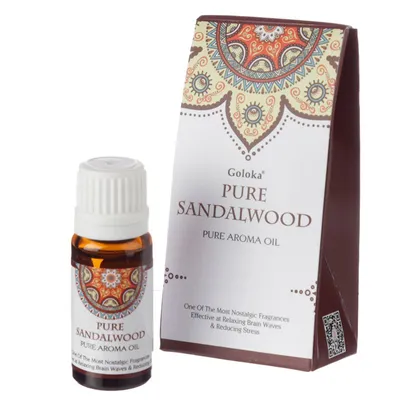 Produktbild von Goloka Aromaöle Sandelholz 10ml
