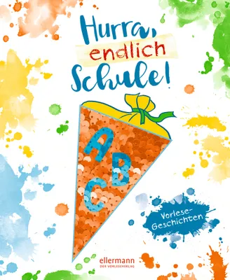 Produktbild von Hurra, endlich Schule!