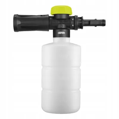 Produktbild von Ryobi RAC775 Waschmittelschaumflasche für Hochdruckreiniger bis 170bar 0,6L