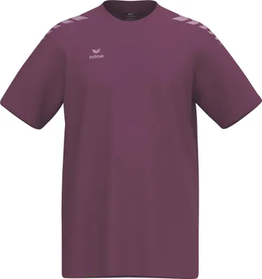 Image de Erima Cmpt Wings T-shirt Bordeaux/lavande Junior - 128