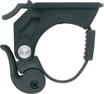 Produktbild von XLC CL-X03 Frontlichthalterung Passend für Front Triton/Europa, schwarz