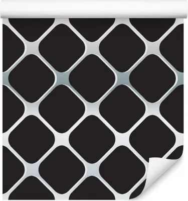 Obrázok produktu pre 10m VLIES WALLPAPER rolka 3D efekt minimalizmus vzor geometria XXL