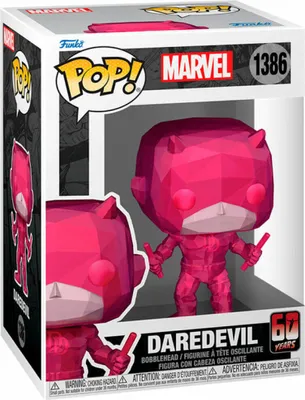 Immagine prodotto di Funko Pop! Marvel - Figurki Daredevil Premium Winylowa Kolekcjonerska
