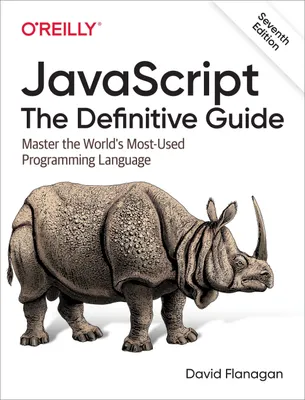 Produktbild von Javascript: The Definitive Guide